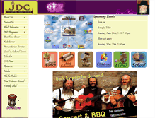Tablet Screenshot of jewishbuffalo.com